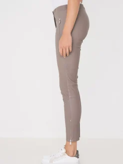Damenhose Aus Leder