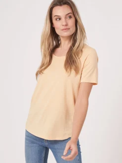 Damen-T-Shirt Basic