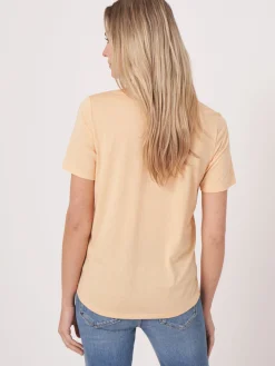 Damen-T-Shirt Basic