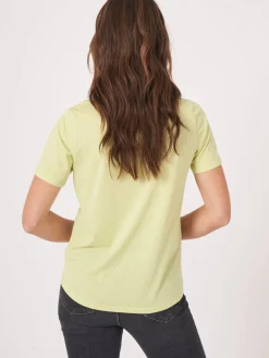 Damen-T-Shirt Basic