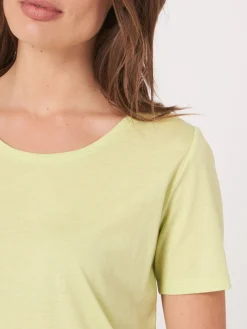 Damen-T-Shirt Basic