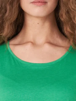 Damen-T-Shirt Basic