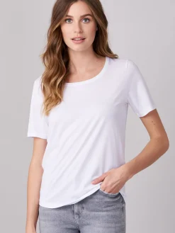 Damen-T-Shirt Basic