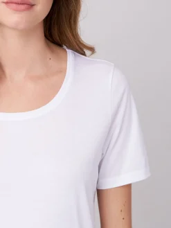 Damen-T-Shirt Basic