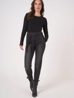 Lang-Arm Shirt Fur Damen