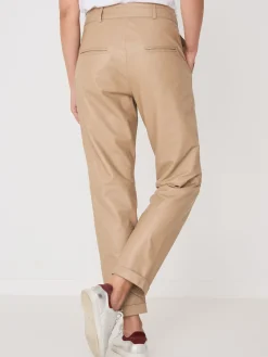Loose Fit Lederhose