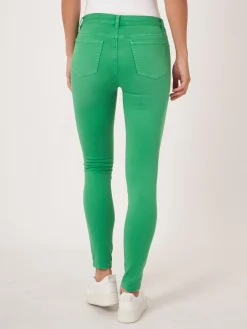 Straight-Cut Jeans