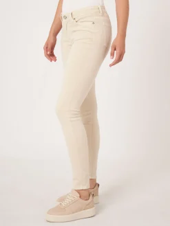 Straight-Cut Jeans