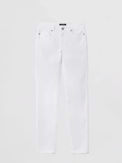 Straight-Cut Jeans