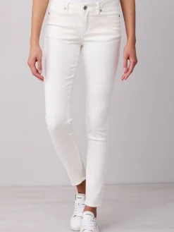 Straight-Cut Jeans