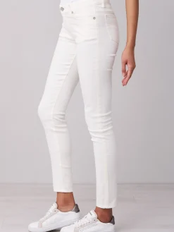 Straight-Cut Jeans