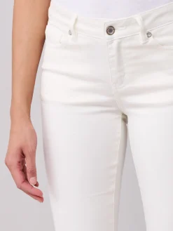 Straight-Cut Jeans