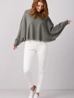 Straight-Cut Jeans