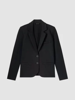 Sweatshirt-Blazer