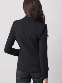 Sweatshirt-Blazer