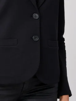Sweatshirt-Blazer